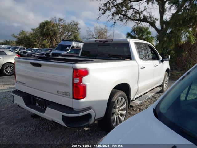 Photo 3 VIN: 3GCUYHED2MG224148 - CHEVROLET SILVERADO 