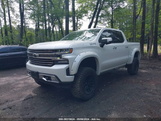 Photo 1 VIN: 3GCUYHED5LG362054 - CHEVROLET SILVERADO 1500 