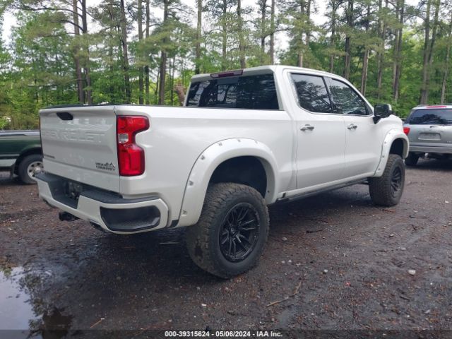 Photo 3 VIN: 3GCUYHED5LG362054 - CHEVROLET SILVERADO 1500 