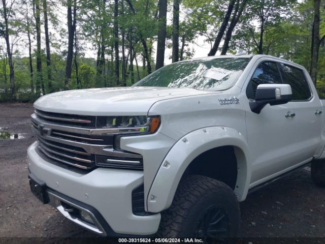 Photo 5 VIN: 3GCUYHED5LG362054 - CHEVROLET SILVERADO 1500 