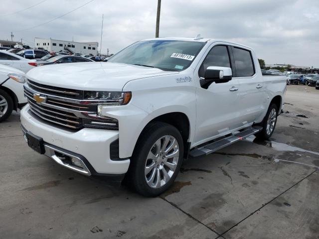 Photo 0 VIN: 3GCUYHED5MG392916 - CHEVROLET SILVERADO 