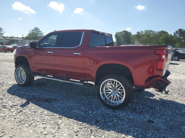 Photo 1 VIN: 3GCUYHED6MG301636 - CHEVROLET SILVERADO 