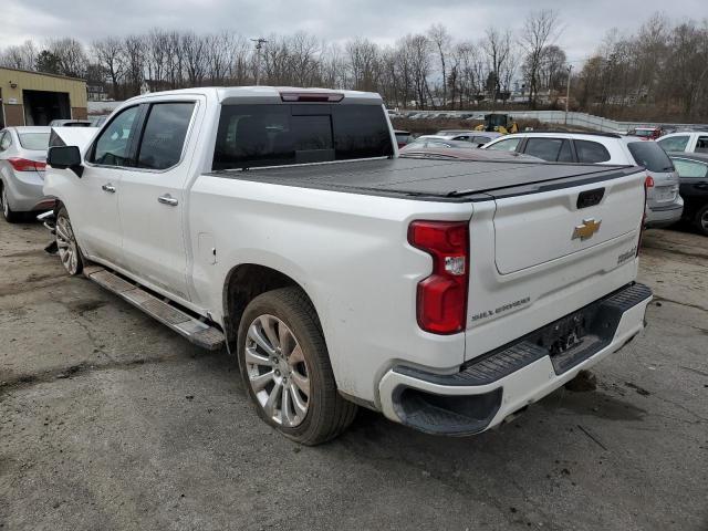 Photo 1 VIN: 3GCUYHED7MG471343 - CHEVROLET SILVERADO 