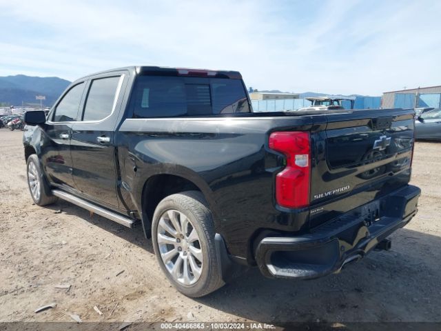 Photo 2 VIN: 3GCUYHED7NG218878 - CHEVROLET SILVERADO LTD 