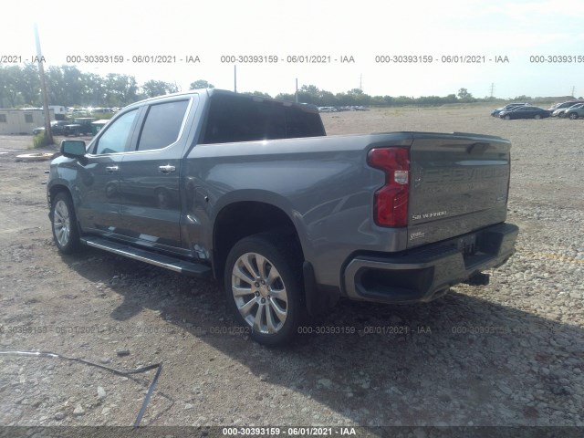 Photo 2 VIN: 3GCUYHED8KG169606 - CHEVROLET SILVERADO 1500 