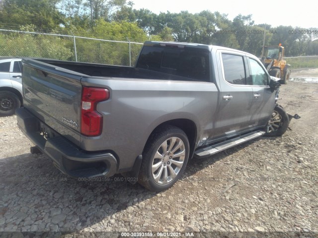 Photo 3 VIN: 3GCUYHED8KG169606 - CHEVROLET SILVERADO 1500 