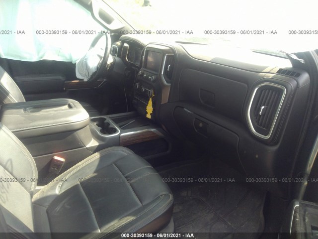 Photo 4 VIN: 3GCUYHED8KG169606 - CHEVROLET SILVERADO 1500 