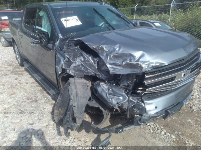 Photo 5 VIN: 3GCUYHED8KG169606 - CHEVROLET SILVERADO 1500 