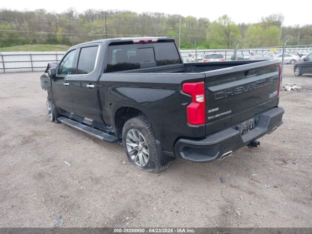 Photo 2 VIN: 3GCUYHEDXLG152114 - CHEVROLET SILVERADO 1500 