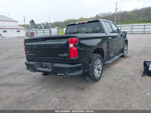 Photo 3 VIN: 3GCUYHEDXLG152114 - CHEVROLET SILVERADO 1500 