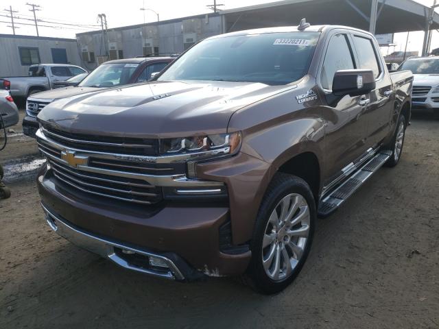 Photo 1 VIN: 3GCUYHEL0KG186343 - CHEVROLET SILVERADO 