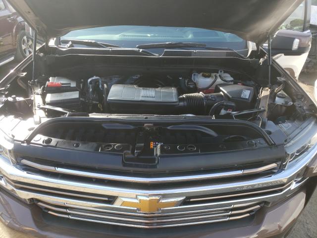 Photo 6 VIN: 3GCUYHEL0KG186343 - CHEVROLET SILVERADO 