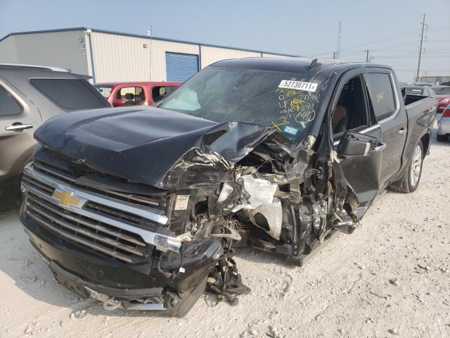 Photo 1 VIN: 3GCUYHEL0MG170565 - CHEVROLET SILVERADO 