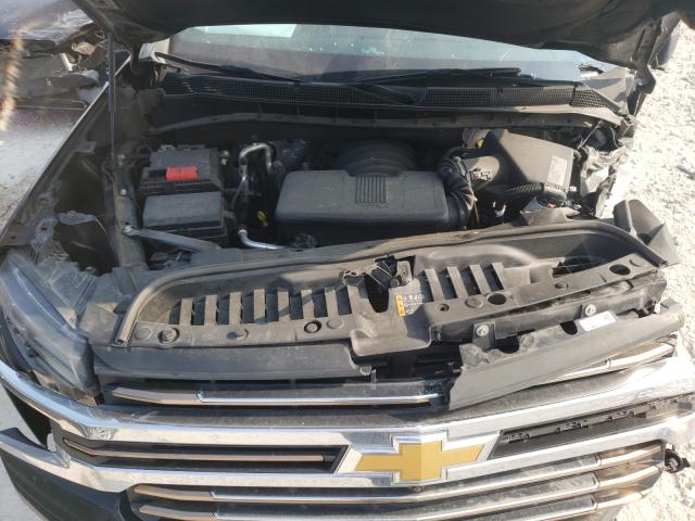 Photo 6 VIN: 3GCUYHEL0MG170565 - CHEVROLET SILVERADO 