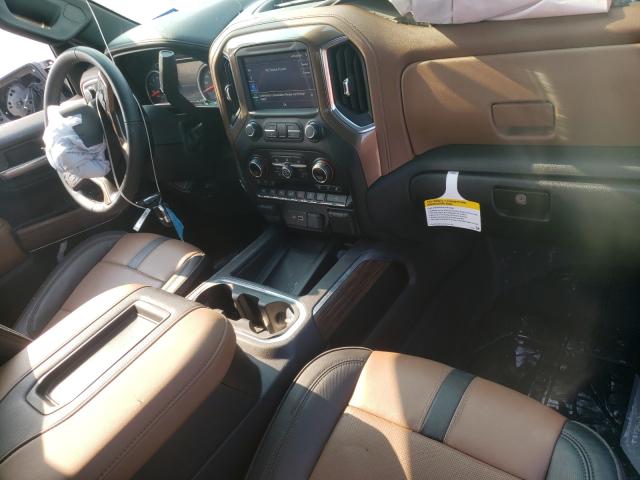 Photo 8 VIN: 3GCUYHEL0MG170565 - CHEVROLET SILVERADO 