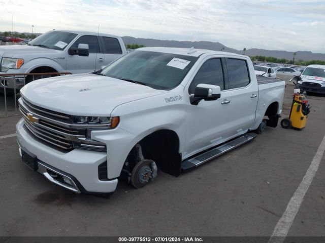 Photo 1 VIN: 3GCUYHEL0NG111209 - CHEVROLET SILVERADO LTD 