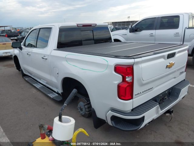 Photo 2 VIN: 3GCUYHEL0NG111209 - CHEVROLET SILVERADO LTD 