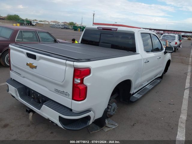 Photo 3 VIN: 3GCUYHEL0NG111209 - CHEVROLET SILVERADO LTD 