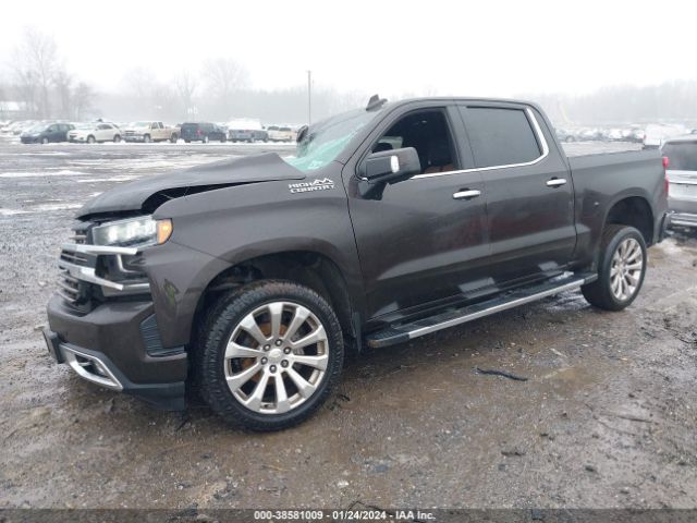 Photo 1 VIN: 3GCUYHEL2LG298255 - CHEVROLET SILVERADO 1500 