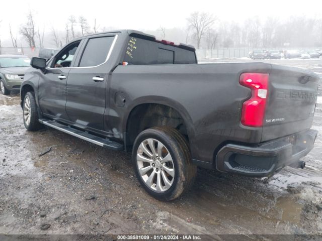 Photo 2 VIN: 3GCUYHEL2LG298255 - CHEVROLET SILVERADO 1500 