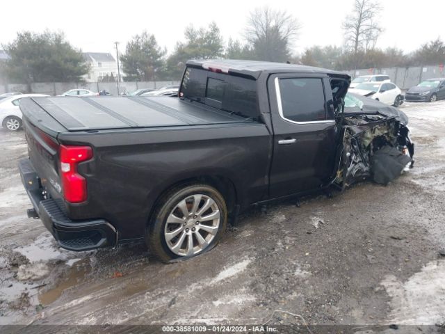 Photo 3 VIN: 3GCUYHEL2LG298255 - CHEVROLET SILVERADO 1500 