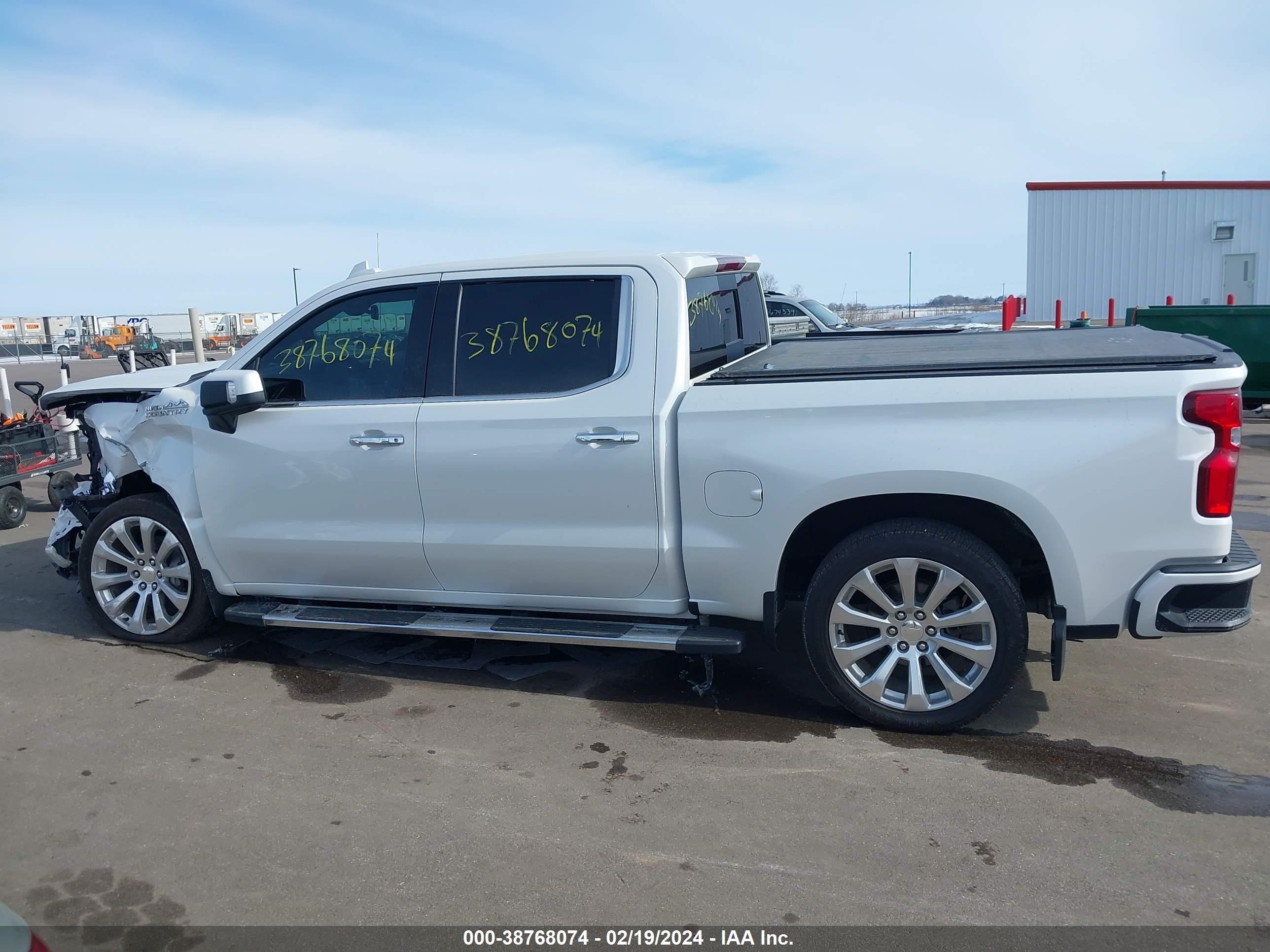 Photo 13 VIN: 3GCUYHEL3LG291881 - CHEVROLET SILVERADO 