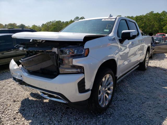 Photo 1 VIN: 3GCUYHEL4LG327710 - CHEVROLET SILVERADO 