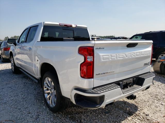 Photo 2 VIN: 3GCUYHEL4LG327710 - CHEVROLET SILVERADO 