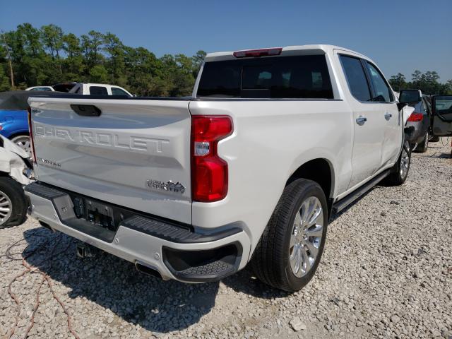 Photo 3 VIN: 3GCUYHEL4LG327710 - CHEVROLET SILVERADO 