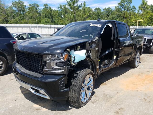 Photo 1 VIN: 3GCUYHEL5LG242195 - CHEVROLET SILVERADO 