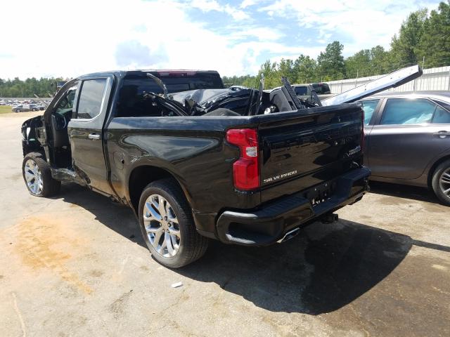 Photo 2 VIN: 3GCUYHEL5LG242195 - CHEVROLET SILVERADO 