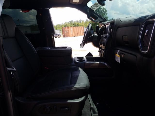 Photo 4 VIN: 3GCUYHEL5LG242195 - CHEVROLET SILVERADO 