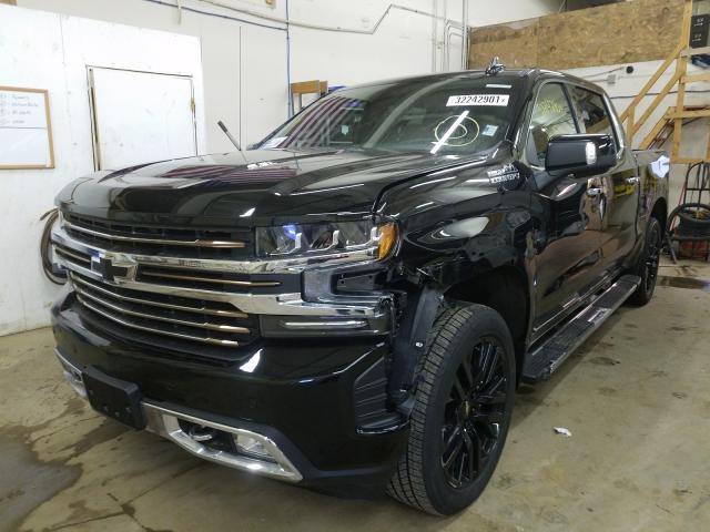 Photo 1 VIN: 3GCUYHEL5MG160307 - CHEVROLET SILVERADO 