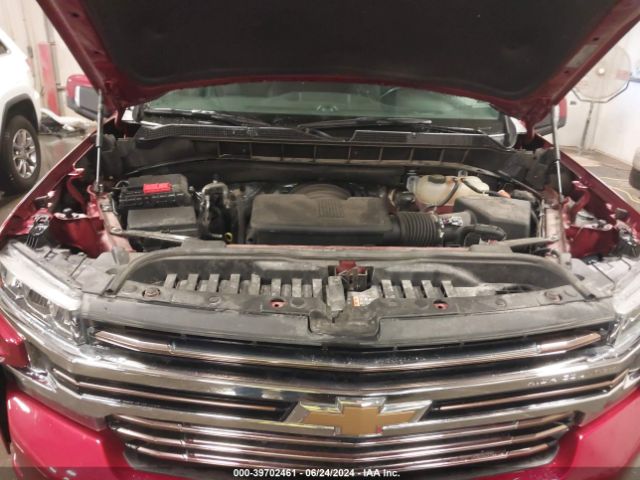 Photo 9 VIN: 3GCUYHEL5NG203142 - CHEVROLET SILVERADO 1500 LTD 