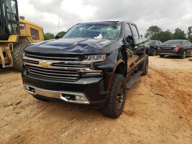 Photo 1 VIN: 3GCUYHEL6LG356724 - CHEVROLET SILVERADO 