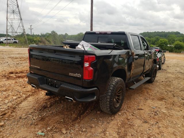 Photo 3 VIN: 3GCUYHEL6LG356724 - CHEVROLET SILVERADO 