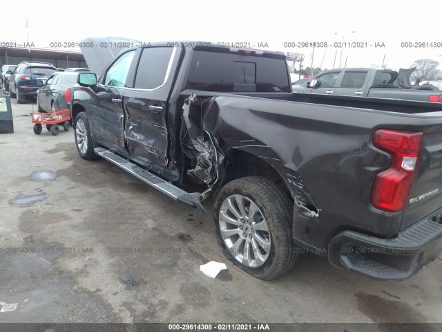 Photo 2 VIN: 3GCUYHEL6MG153866 - CHEVROLET SILVERADO 1500 