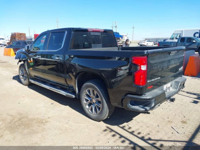 Photo 2 VIN: 3GCUYHEL8KG265744 - CHEVROLET SILVERADO 1500 