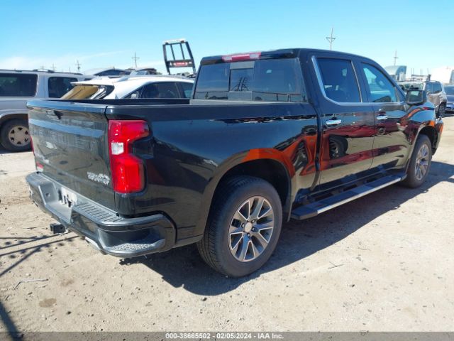 Photo 3 VIN: 3GCUYHEL8KG265744 - CHEVROLET SILVERADO 1500 