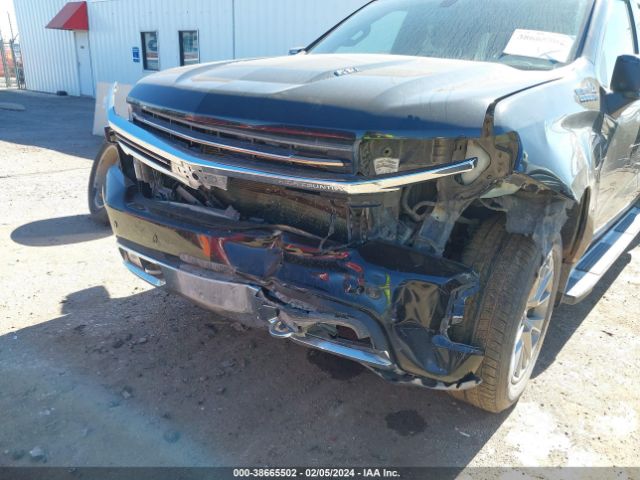 Photo 5 VIN: 3GCUYHEL8KG265744 - CHEVROLET SILVERADO 1500 