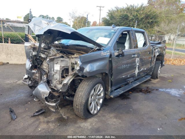 Photo 1 VIN: 3GCUYHEL8MG112199 - CHEVROLET SILVERADO 