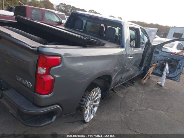 Photo 3 VIN: 3GCUYHEL8MG112199 - CHEVROLET SILVERADO 