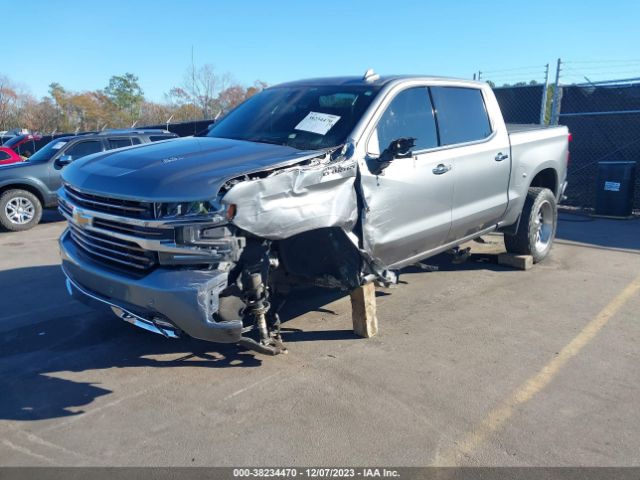 Photo 1 VIN: 3GCUYHEL9LG214447 - CHEVROLET SILVERADO 1500 