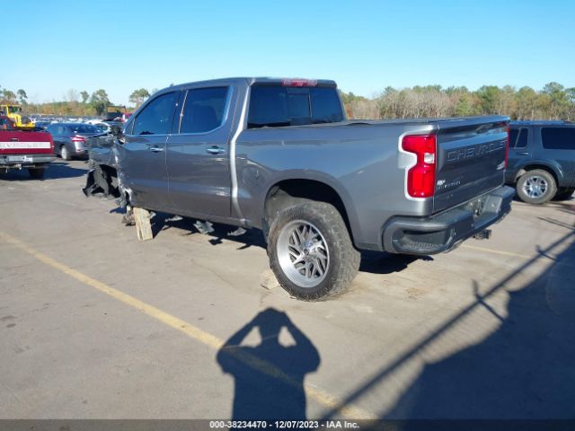 Photo 2 VIN: 3GCUYHEL9LG214447 - CHEVROLET SILVERADO 1500 