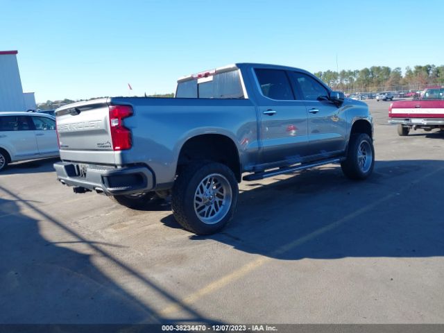 Photo 3 VIN: 3GCUYHEL9LG214447 - CHEVROLET SILVERADO 1500 