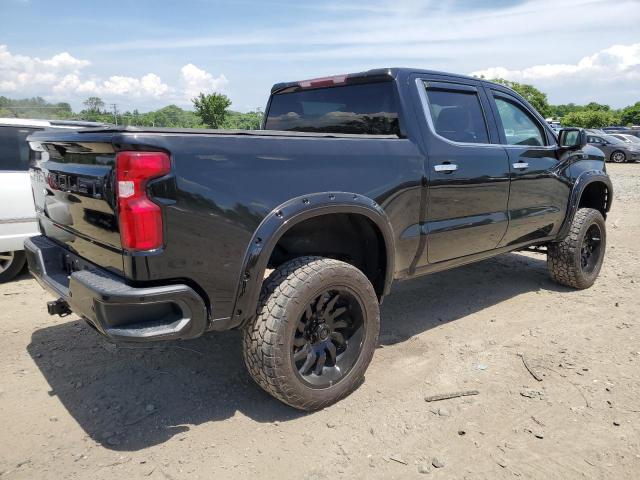 Photo 2 VIN: 3GCUYHEL9LG337794 - CHEVROLET SILVERADO 