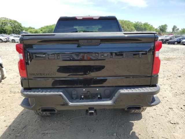 Photo 5 VIN: 3GCUYHEL9LG337794 - CHEVROLET SILVERADO 