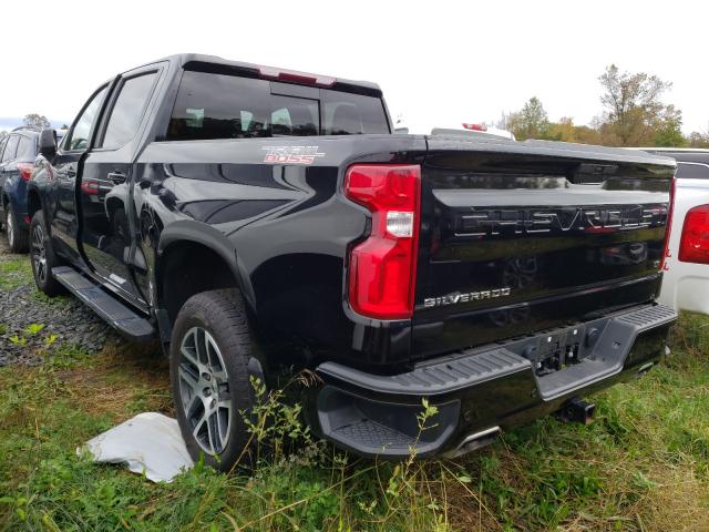 Photo 2 VIN: 3GCUYHELXKG284814 - CHEVROLET SILVERADO 