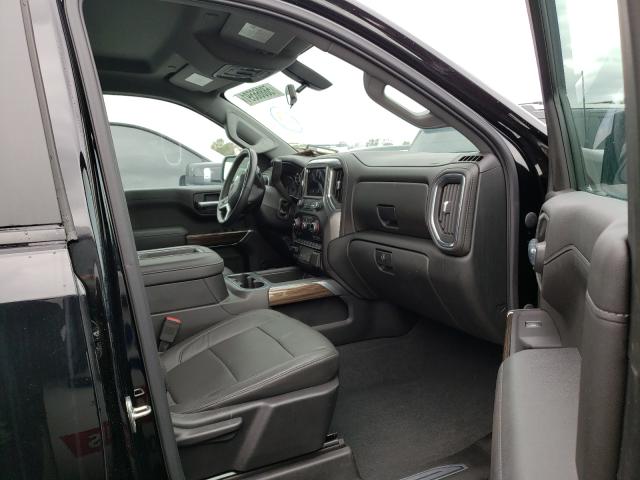 Photo 5 VIN: 3GCUYHELXKG284814 - CHEVROLET SILVERADO 