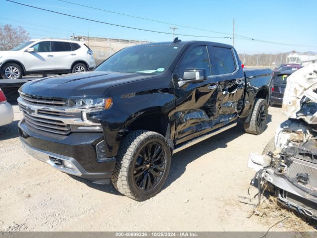 Photo 1 VIN: 3GCUYHELXNG158912 - CHEVROLET SILVERADO LTD 